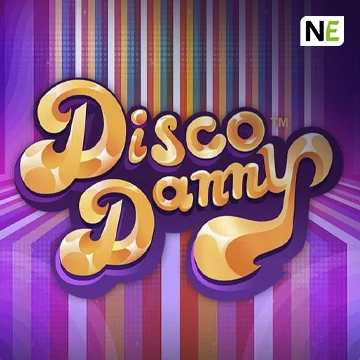 NetEnt : Disco Danny - SADABET138