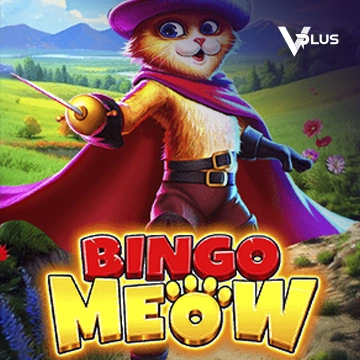 Vplus : Bingo Meow - SADABET138