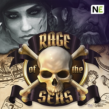 NetEnt : Rage of the Seas - SADABET138
