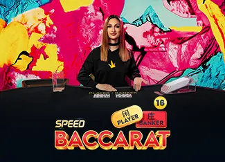Speed Baccarat 16 - SADABET138