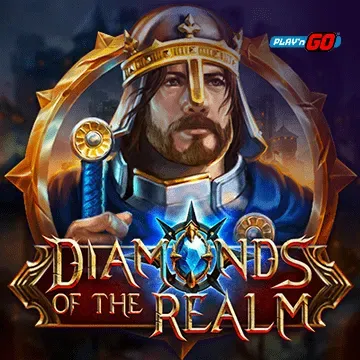 PlaynGo : Diamonds of the Realm - SADABET138