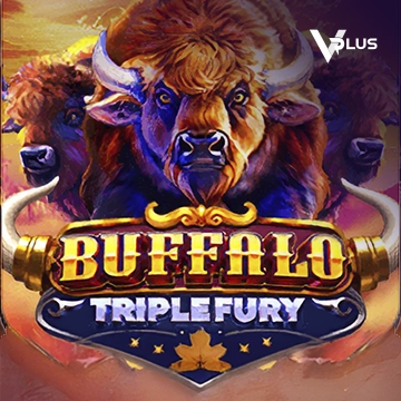 Vplus : Buffalo Triple Fury - SADABET138