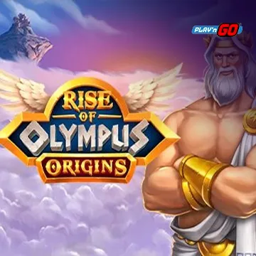 PlaynGo : Rise of Olympus Origins - SADABET138