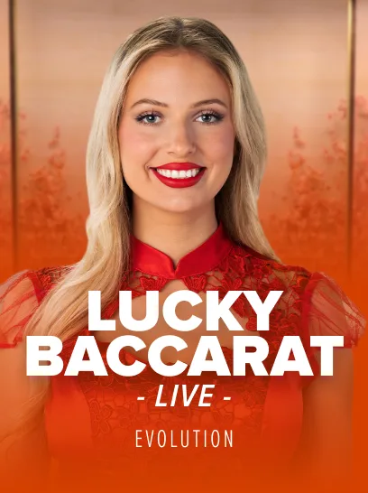 Lucky Baccarat C - SADABET138