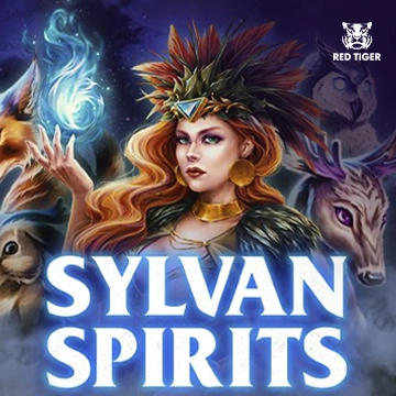 Redtiger : Sylvan Spirits - SADABET138
