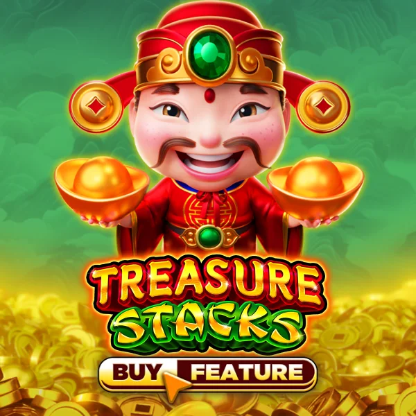 Microgaming : Treasure Stacks - SADABET138
