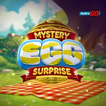 PlaynGo : Mystery Egg Surprise - SADABET138