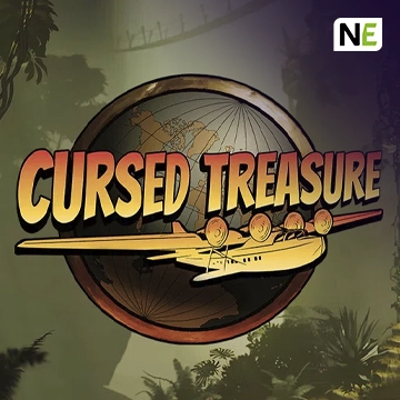 NetEnt : Cursed Treasure - SADABET138