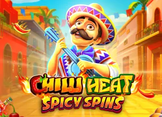 Pragmatic : Chilli Heat Spicy Spins - SADABET138