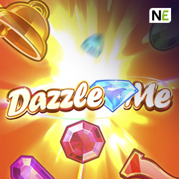 NetEnt : Dazzle Me - SADABET138