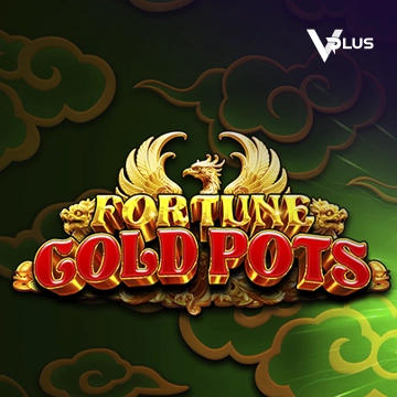 Vplus : Fortune Gold Pots - SADABET138