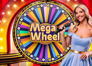 Mega Wheel - SADABET138