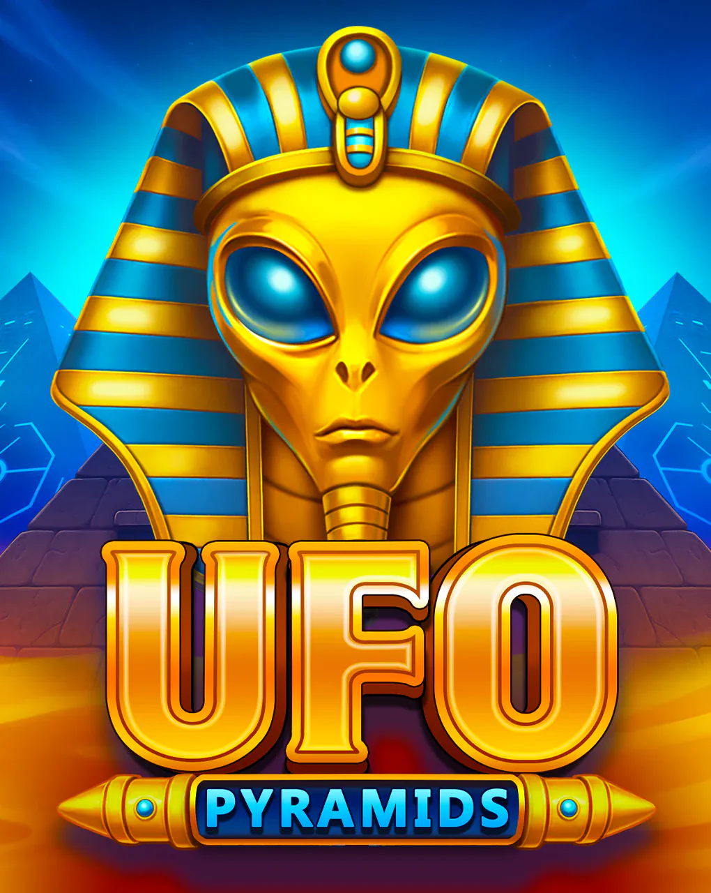 Bgaming : UFO Pyramids - SADABET138