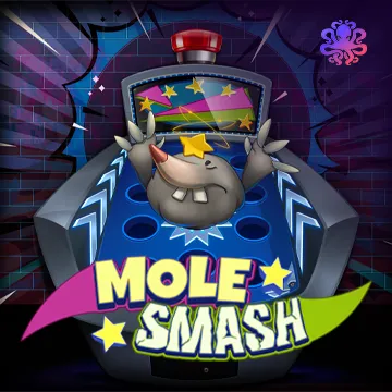 Octoplay : Mole Smash - SADABET138
