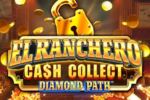 Playtech : El Ranchero Cash Collect Diamond Path - SADABET138