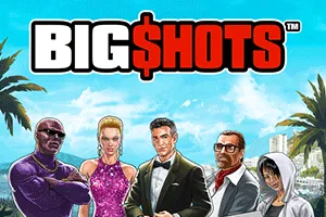 Playtech : Big Shots - SADABET138