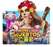 Joker123 : Dia De Los Muertos Deluxe - SADABET138