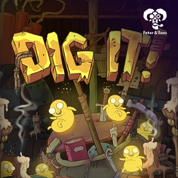 PeterSons : Dig It - SADABET138