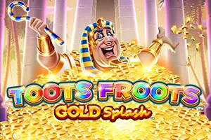 Playtech : Gold Splash: Toots Froots - SADABET138