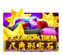 Octagon Gem - SADABET138