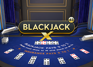 BlackjackX 43 - SADABET138