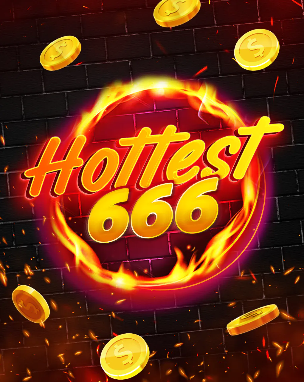 Bgaming : Hottest 666 - SADABET138