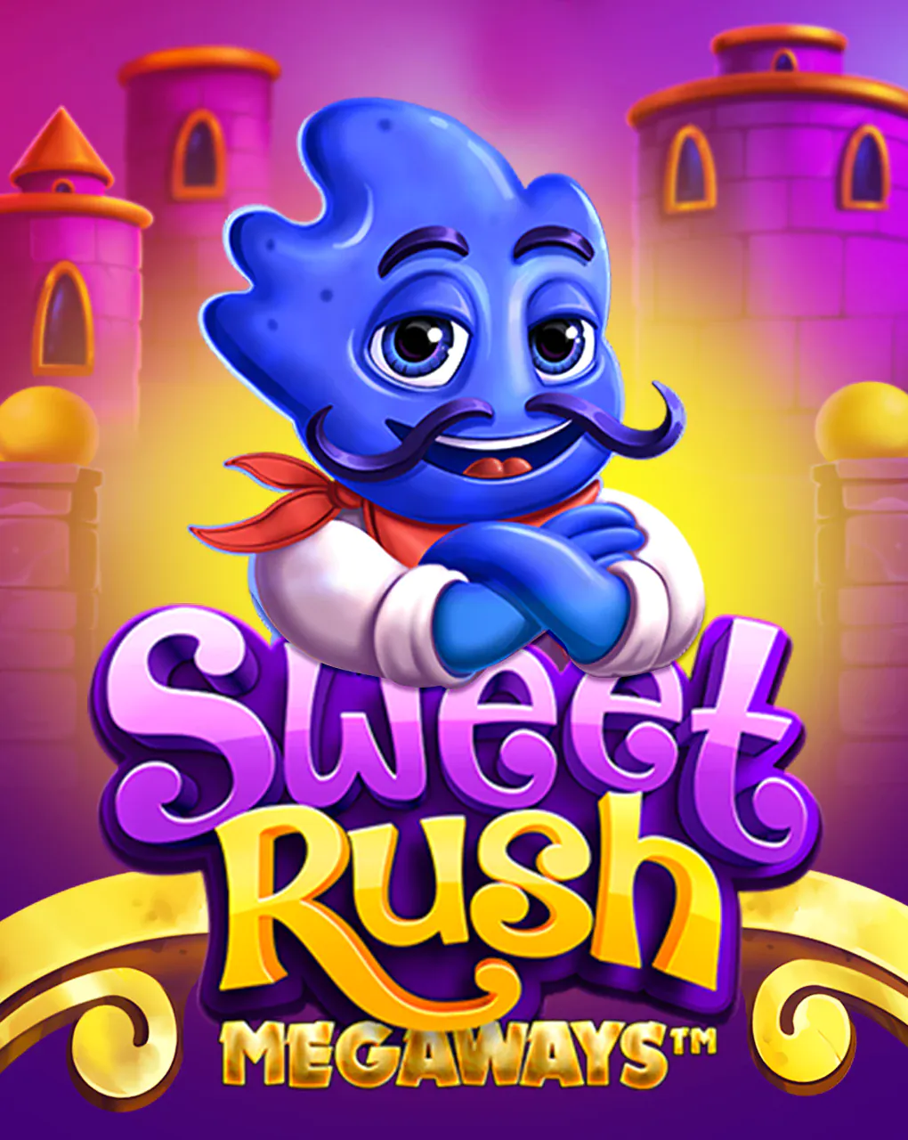 Sweet Rush Megaways - SADABET138