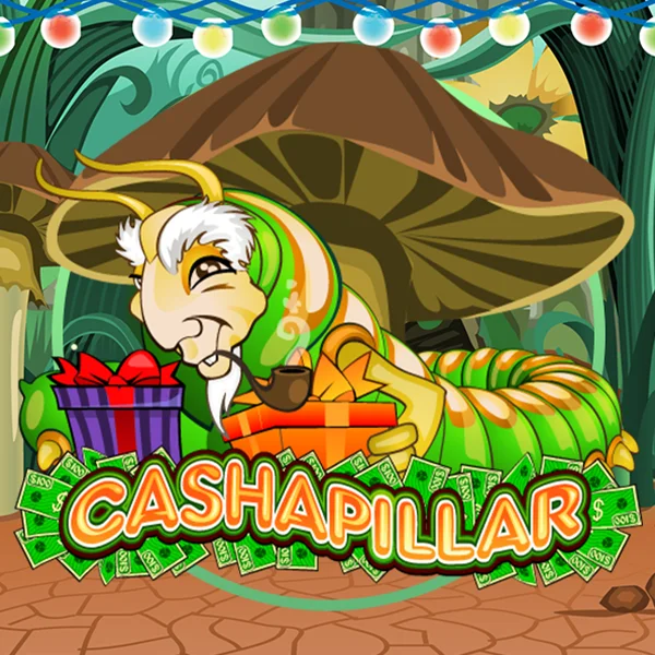 Microgaming : Cashapillar - SADABET138