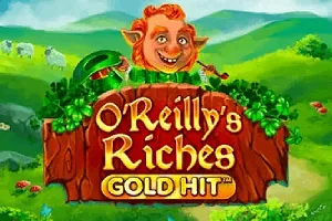 Playtech : Gold Hit: OReillys Riches - SADABET138