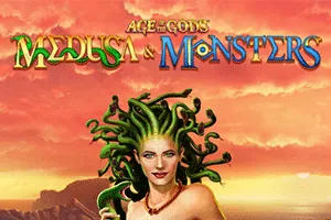 Playtech : Age of the Gods: Medusa & Monsters - SADABET138