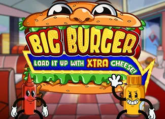 Pragmatic : Big Burger Load it up with Xtra Cheese - SADABET138