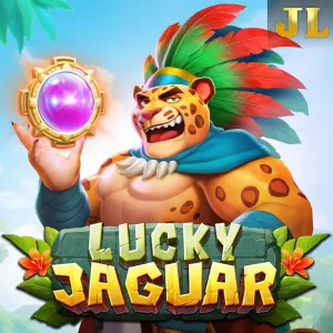 Jili : Lucky Jaguar - SADABET138