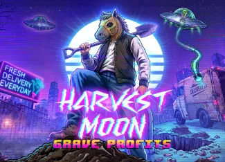 Harvest Moon - Grave Profits - SADABET138
