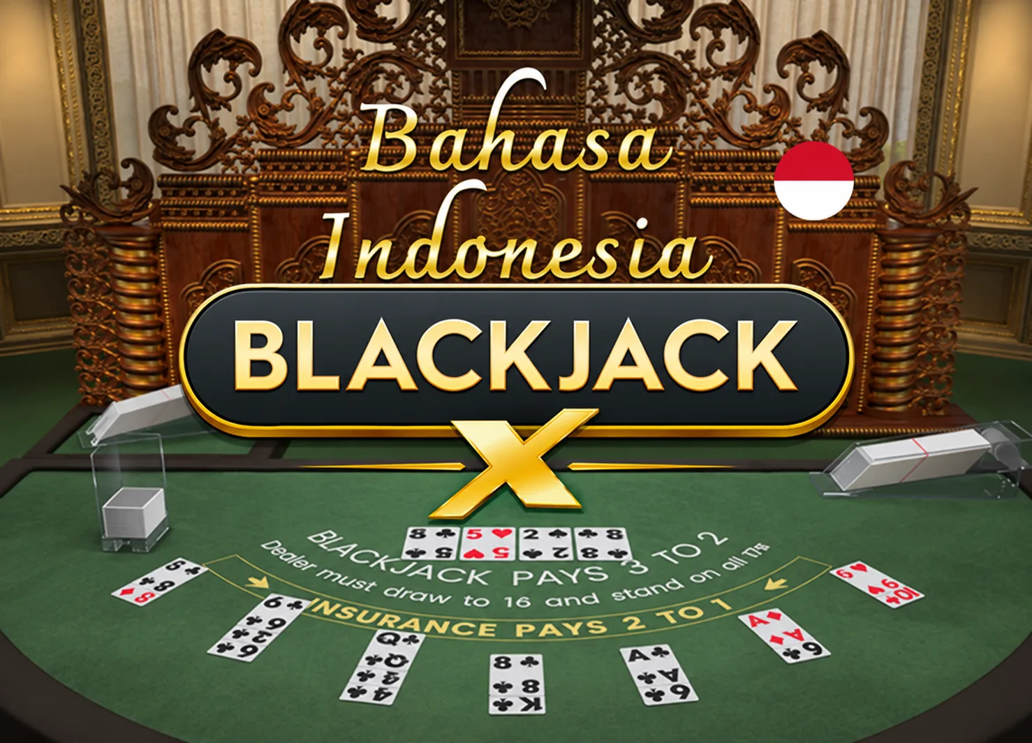 Indonesian BlackjackX 30 - SADABET138