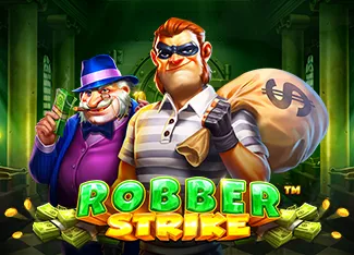 Pragmatic : Robber Strike - SADABET138