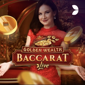 Emperor Golden Wealth Baccarat - SADABET138