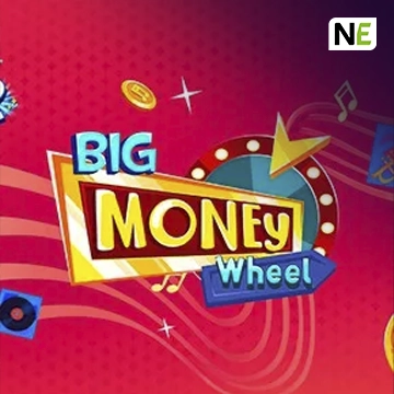 NetEnt : Big Money Wheel - SADABET138