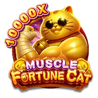 MUSCLE FORTUNE CAT - SADABET138