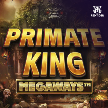 Redtiger : Primate King MegaWays™ - SADABET138