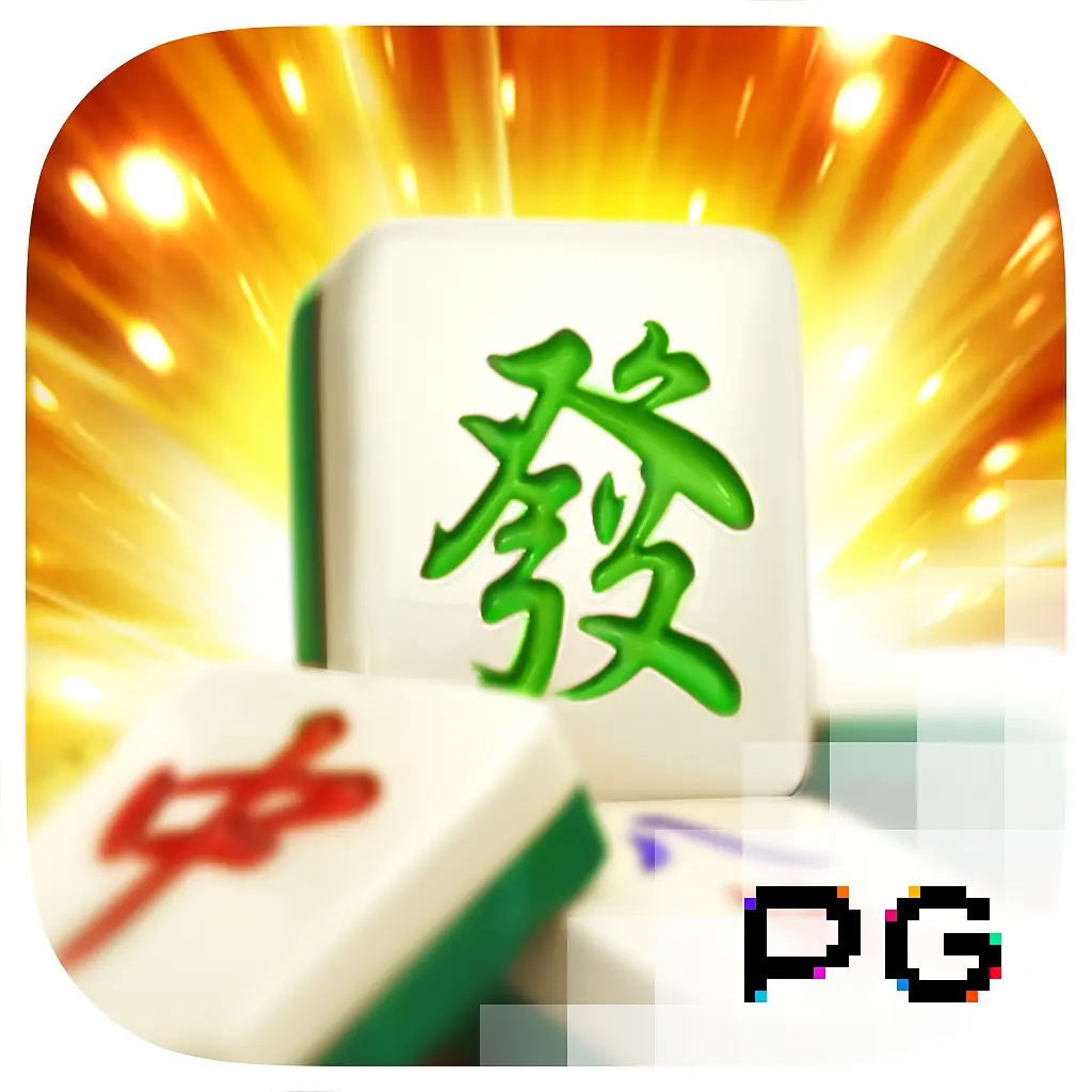 PGSoft : Mahjong Ways - SADABET138