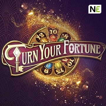 NetEnt : Turn Your Fortune - SADABET138
