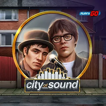 PlaynGo : City of Sound - SADABET138