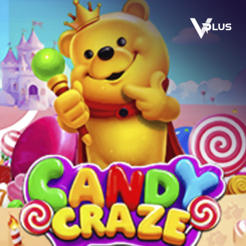 Vplus : Candy Craze - SADABET138