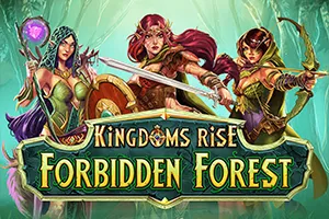Playtech : Kingdoms Rise: Forbidden Forest™ - SADABET138