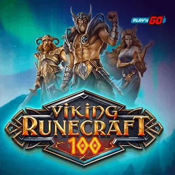 PlaynGo : Viking Runecraft 100 - SADABET138