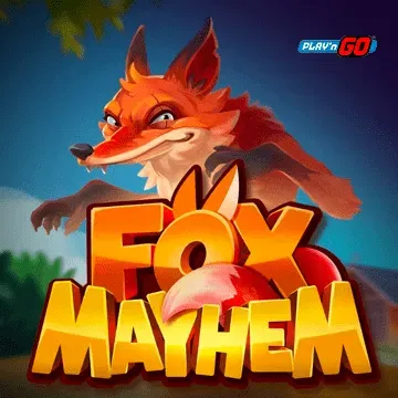 PlaynGo : Fox Mayhem - SADABET138