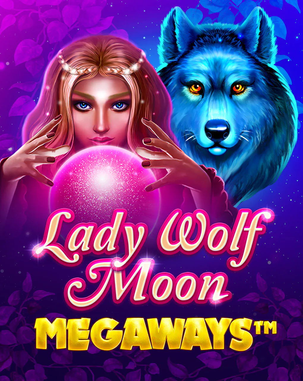 Lady Wolf Moon Megaways - SADABET138