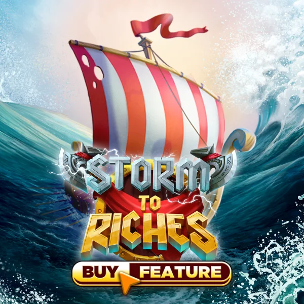 Microgaming : Storm To Riches - SADABET138