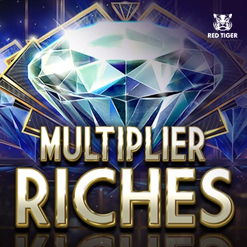 Redtiger : Multiplier Riches - SADABET138