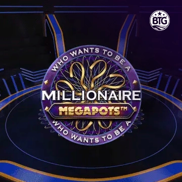 Bigtime : Millionaire Megapots - SADABET138
